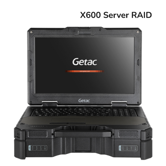 X600 SERVER