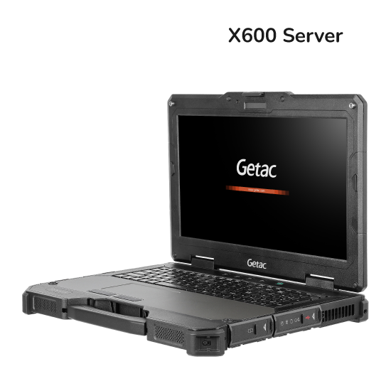 X600 SERVER