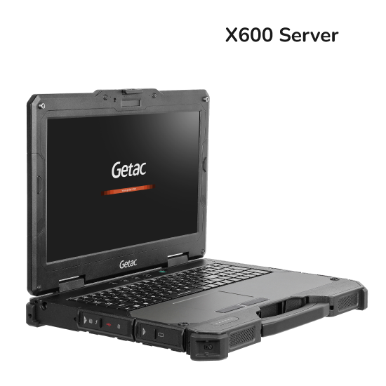 X600 SERVER